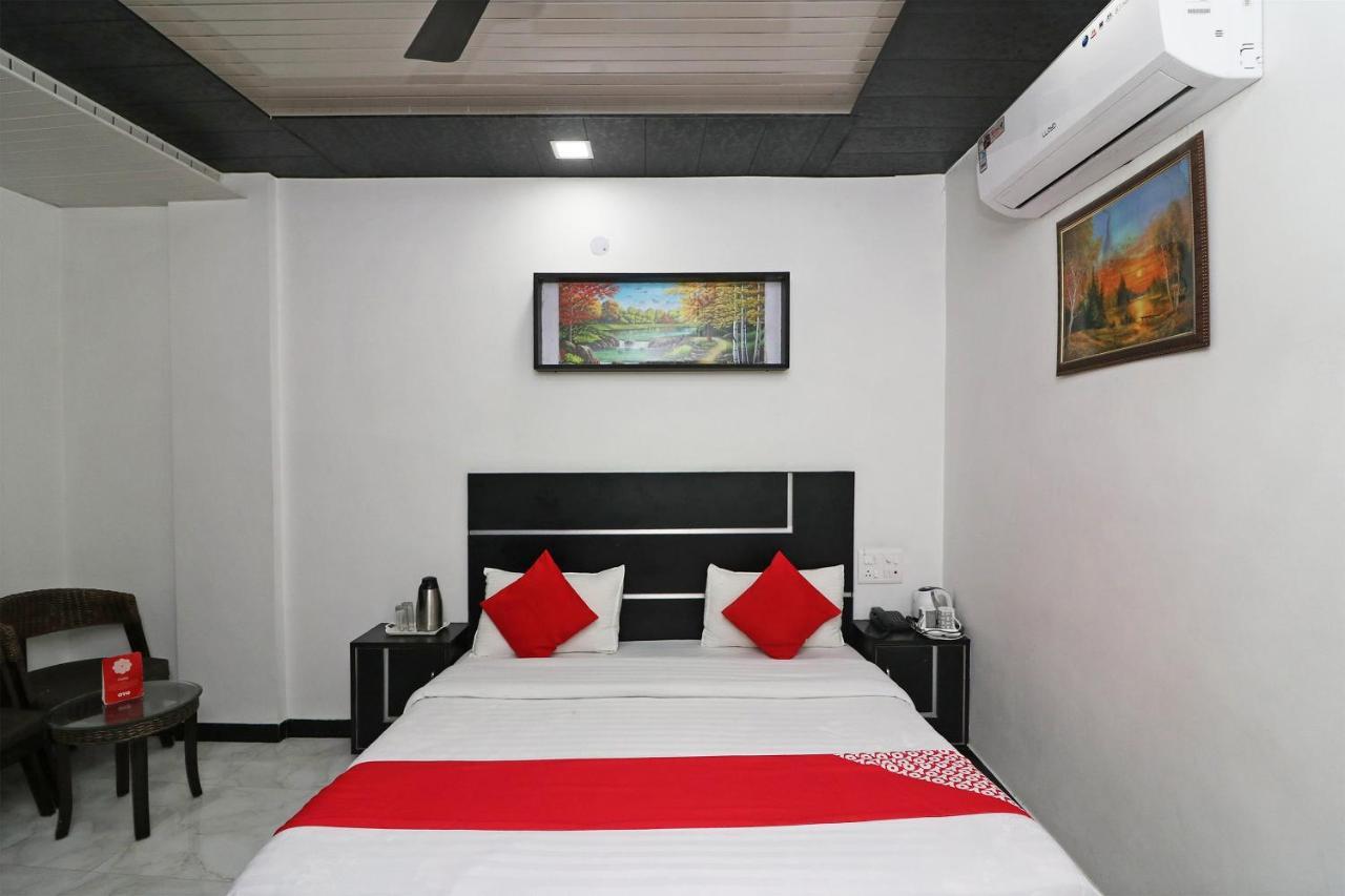 Capital O 4747 Imperial Hotel Katra Катра Экстерьер фото